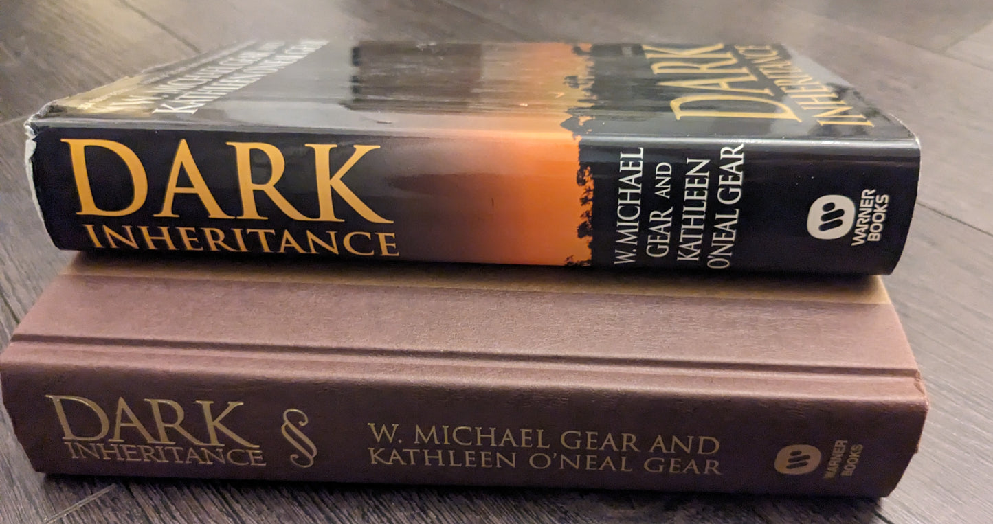 Dark Inheritance by W. Michael Gear and Kathleen O'Neal Gear