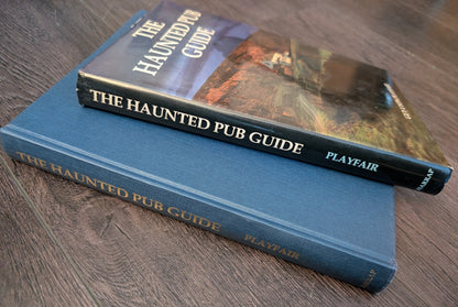 The Haunted Pub Guide by Guy Lyon Playfair