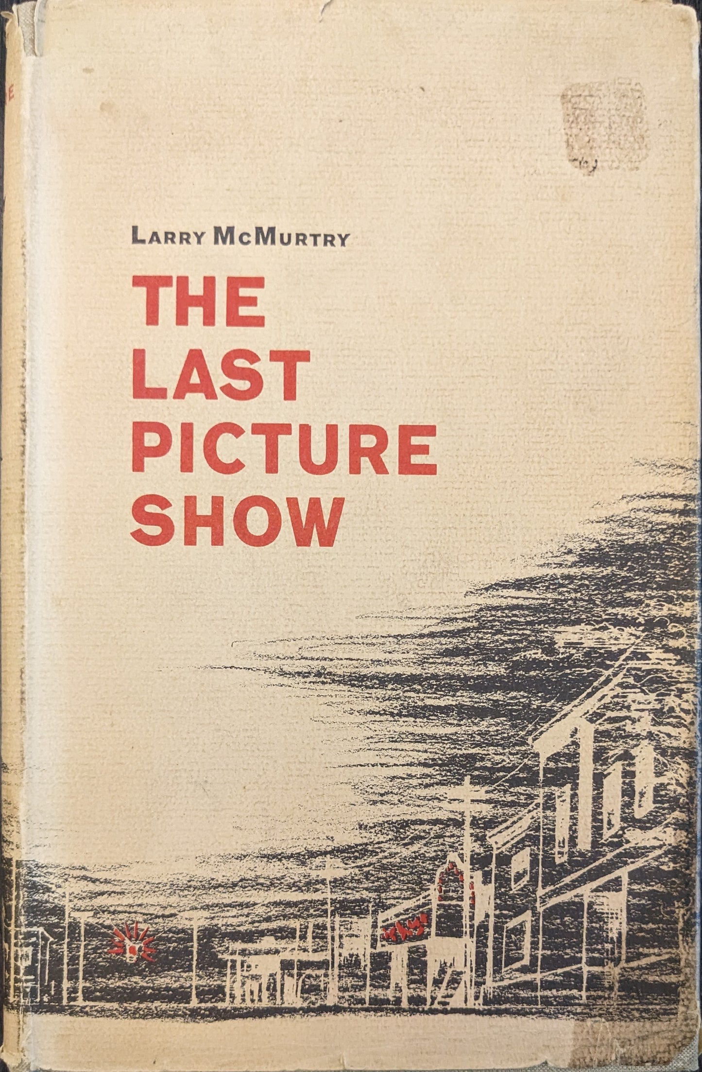 The Last Picture Show by Larry McMurtry