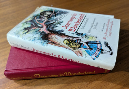 Journey's In Wonderland by Lewis Carroll
