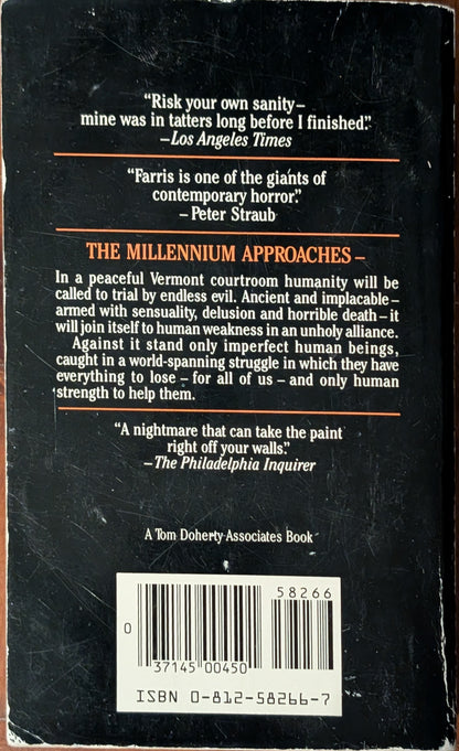 Son of the Endless Night by John Farris