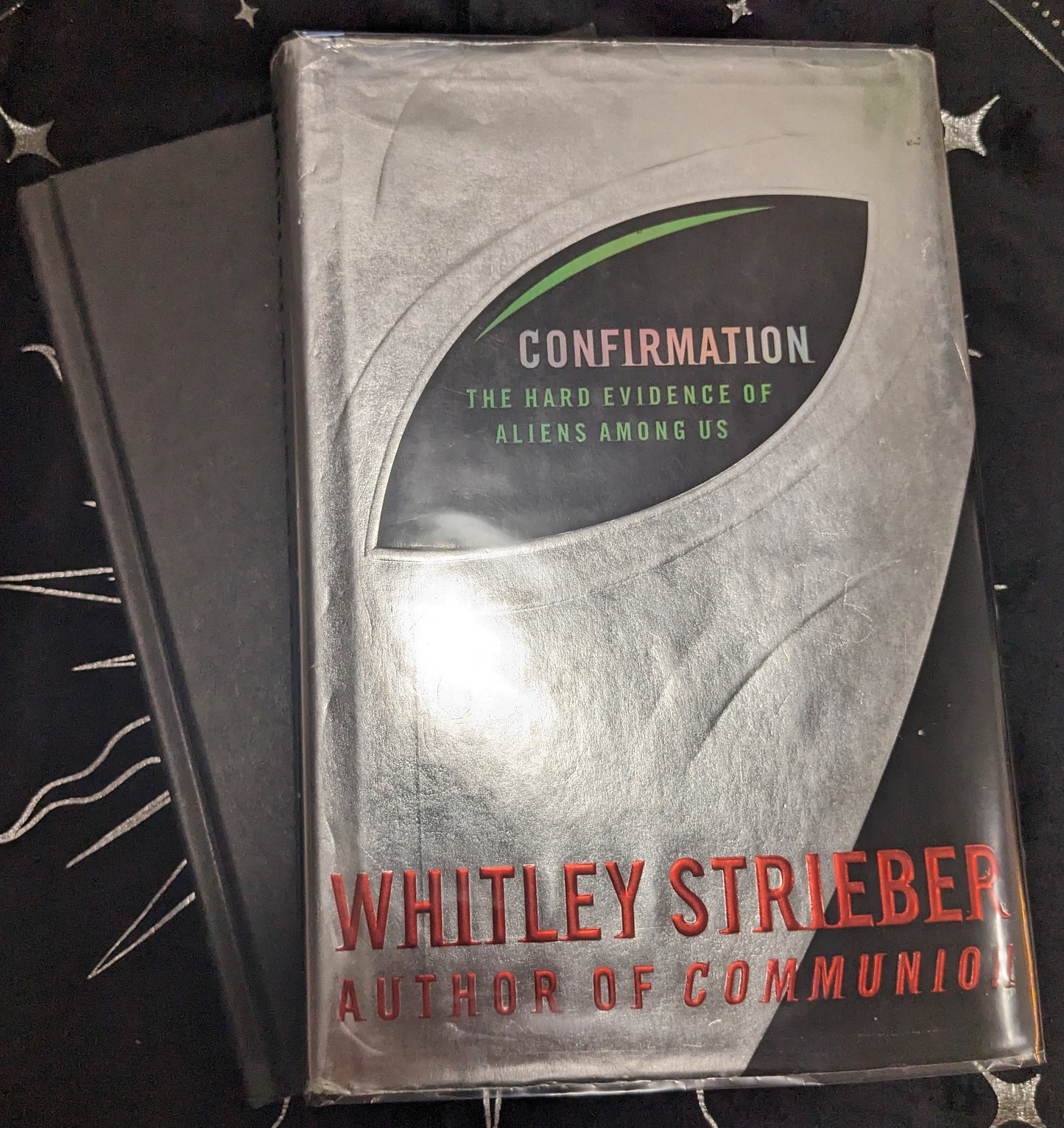 Confirmation by Whitley Strieber