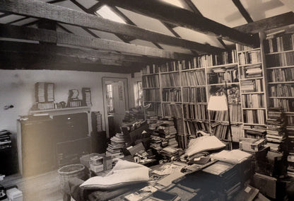 Elephant House or, The Home of Edward Gorey by photographs and text by Kevin McDermott