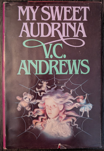 My Sweet Audrina by V.C Andrews