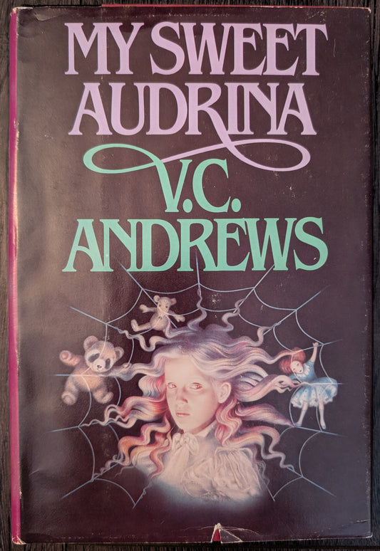 My Sweet Audrina by V.C Andrews