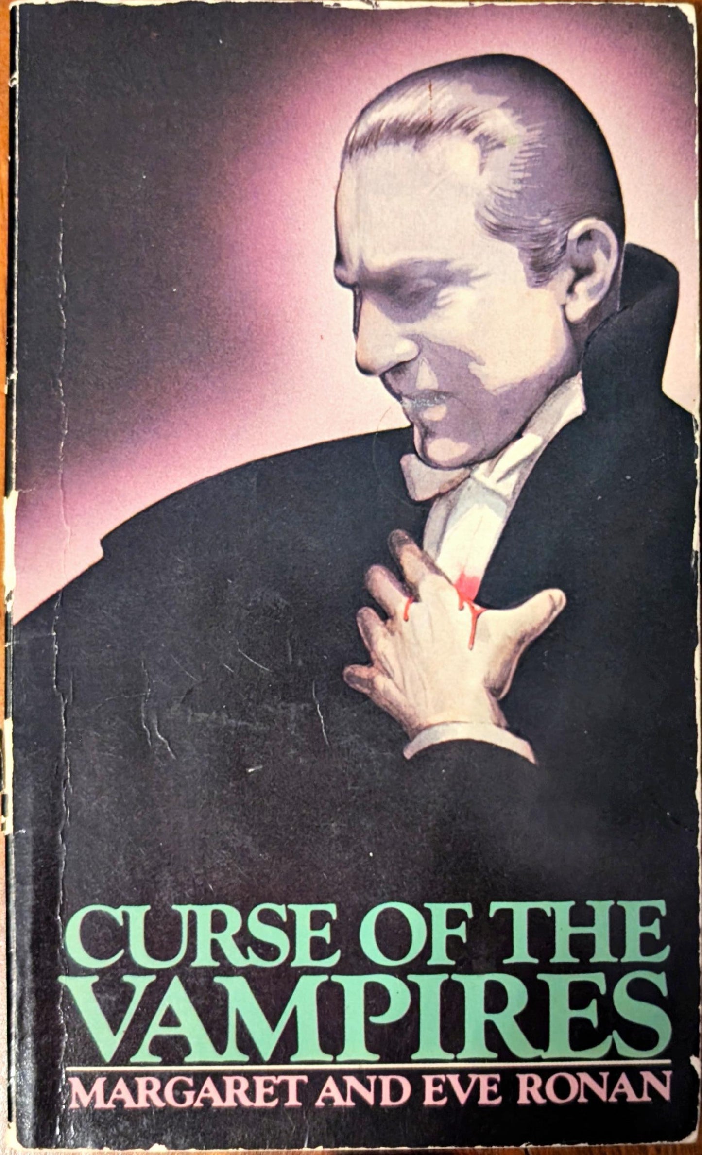 Curse of the Vampires by Margaret and Eve Ronan