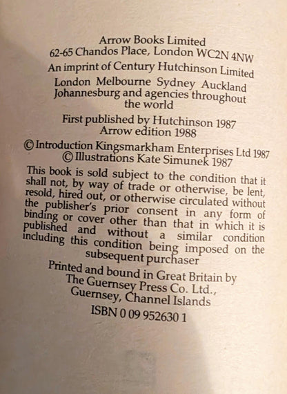 A Warning to the Curious: The Ghost Stories of M.R James selected and edited by Ruth Rendell