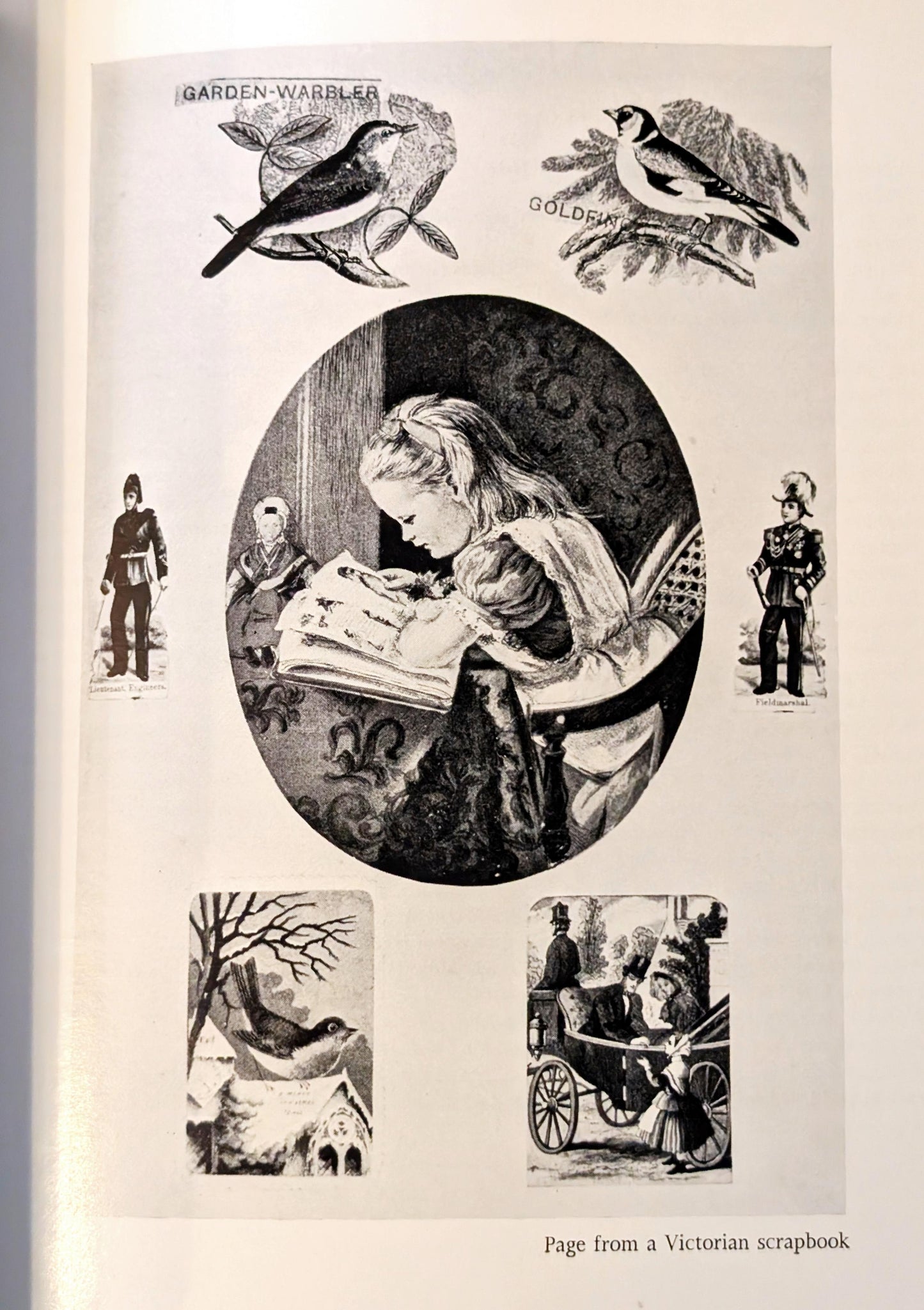 Victorian Entertainment by Alan Delgado