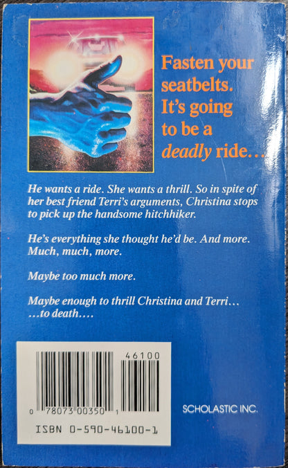 The Hitchhiker by R.L Stine