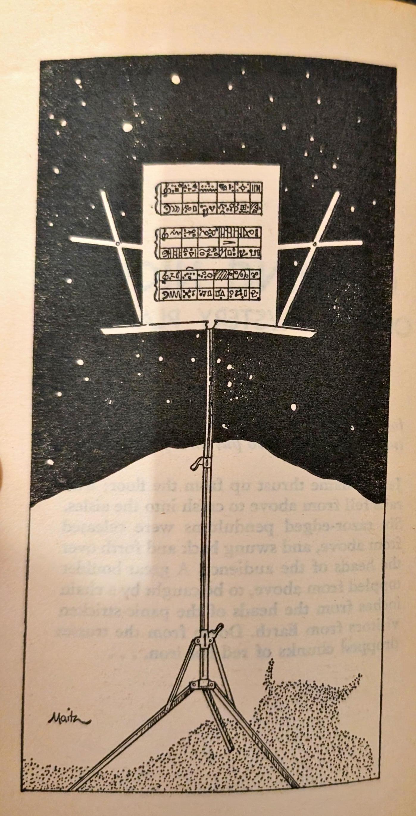 Space Opera by Jack Vance