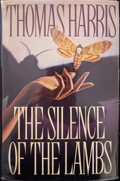 The Silence of the Lambs by Thomas Harris