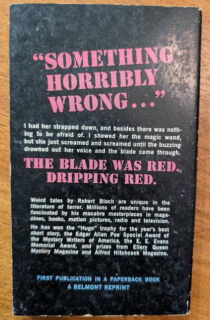 Nightmares by Robert Bloch