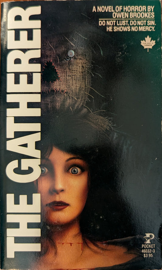 The Gatherer by Owen Brookes