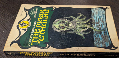 The Mask of Cthulhu by August Derleth