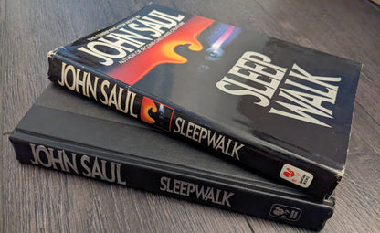 Sleepwalk by John Saul