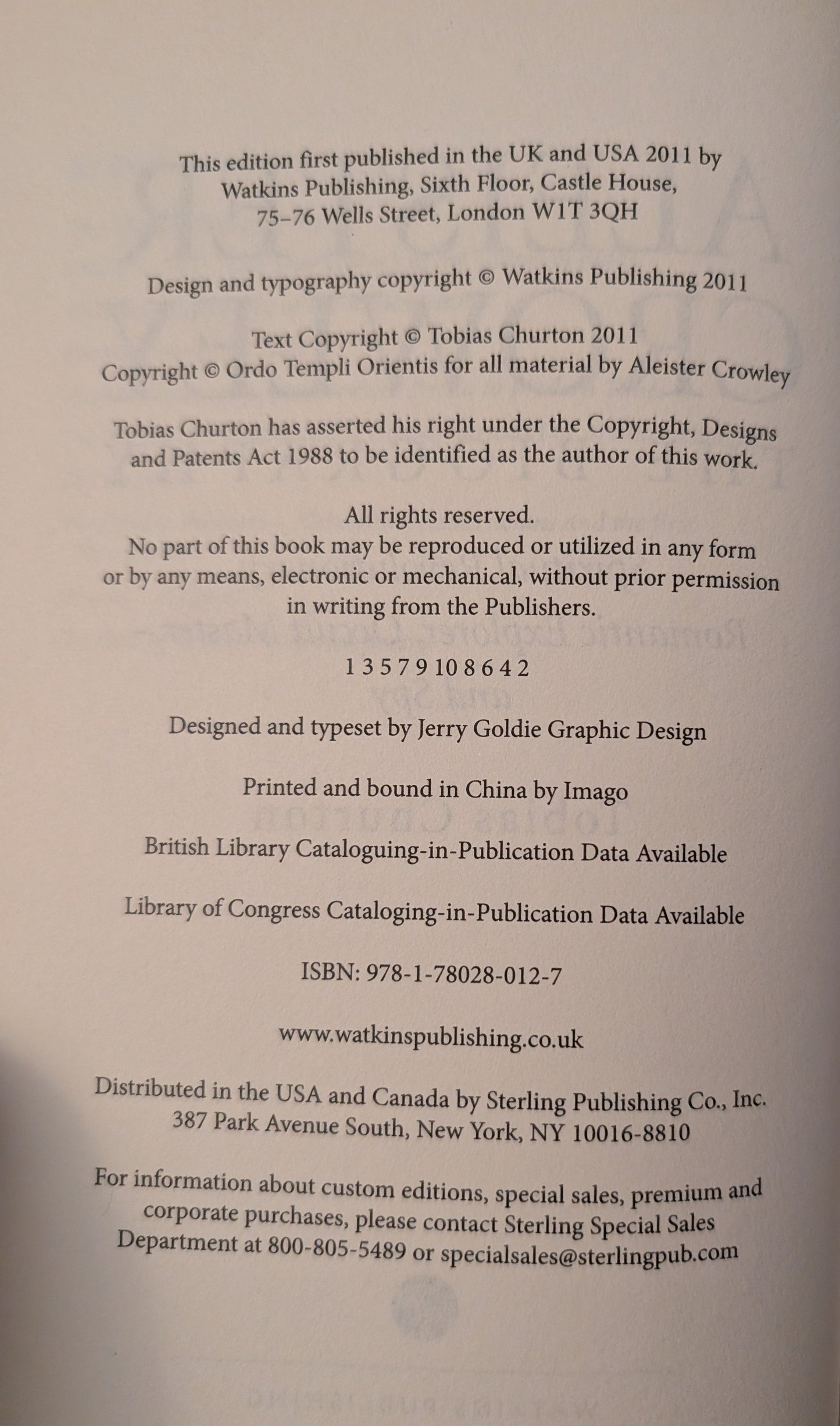 Aleister Crowley: The Biography Spiritual Revolutionary Explorer, Romantic Occult Master - Spy by Tobias Churton