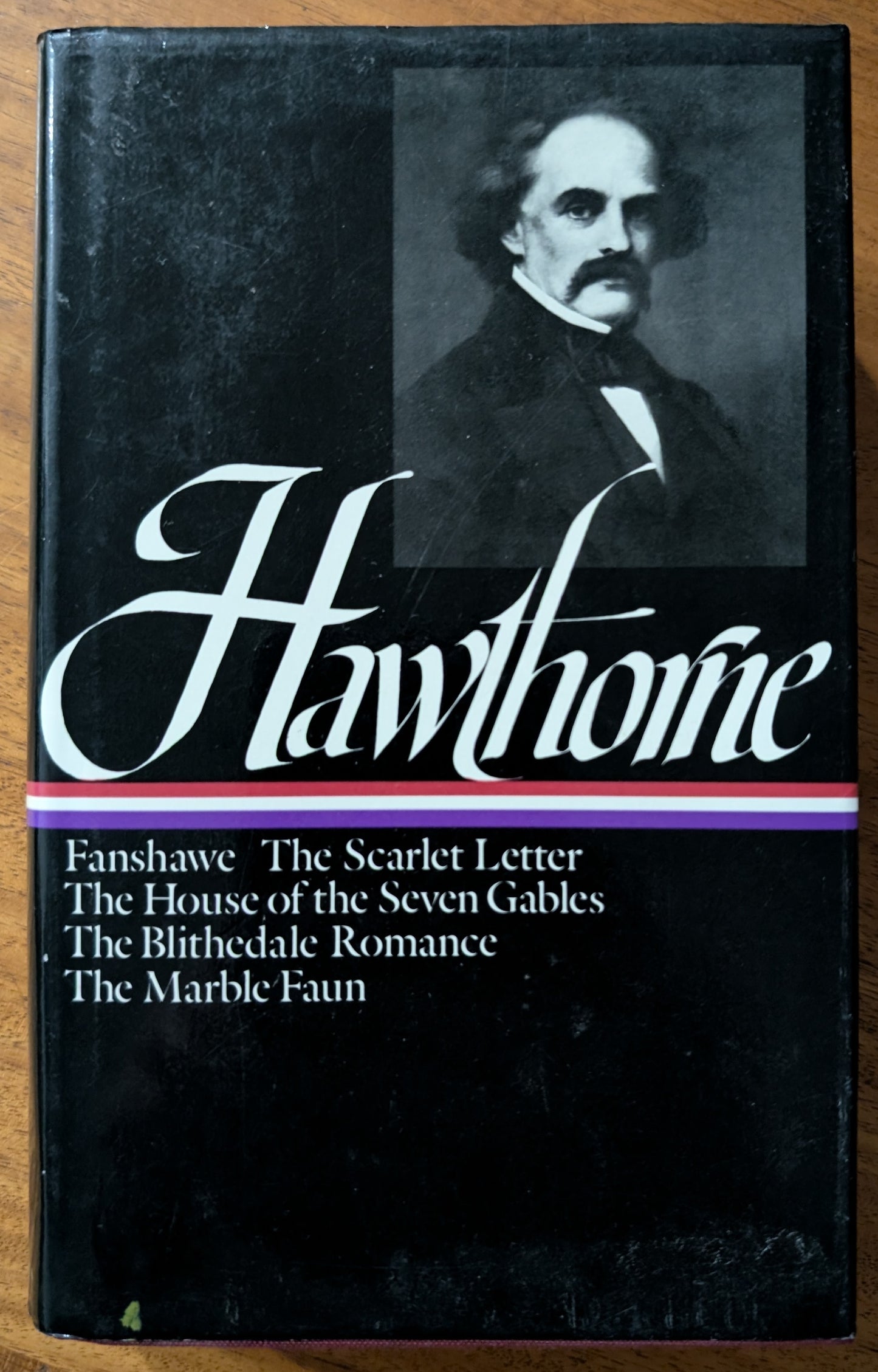 Nathaniel Hawthorne: Novels