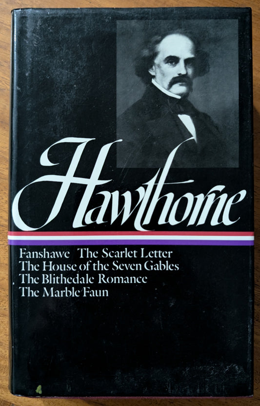 Nathaniel Hawthorne: Novels