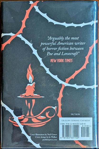 The Damned Thing: Weird & Ghastly Tales by Ambrose Bierce