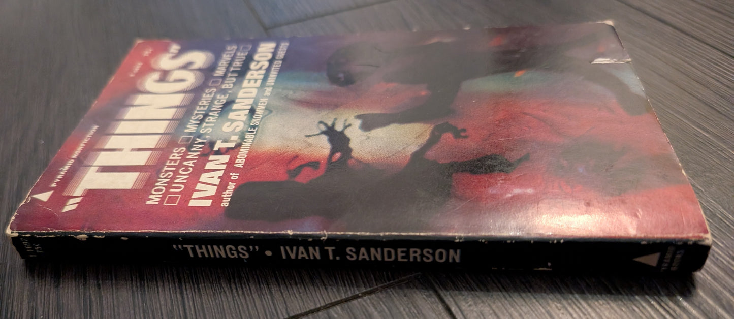 "Things" by Ivan T. Sanderson