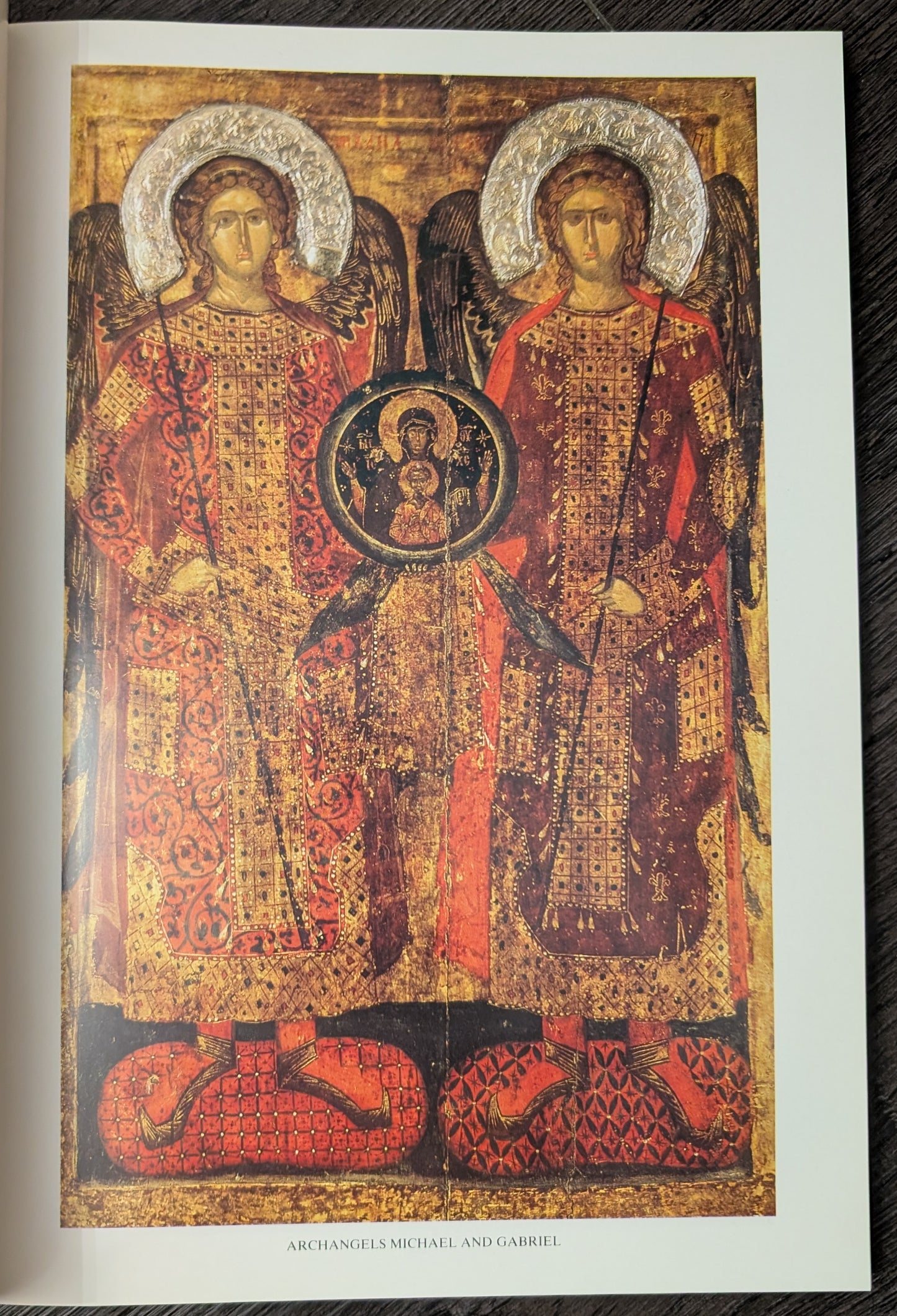 Icons from Bulgaria translated by Kostadinka Paskaleva