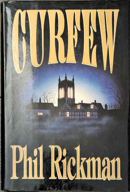 The Curfew by Phil Rickman