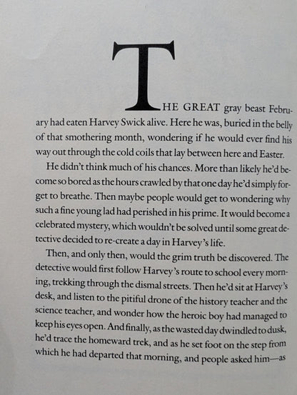 The Thief of Always by Clive Barker