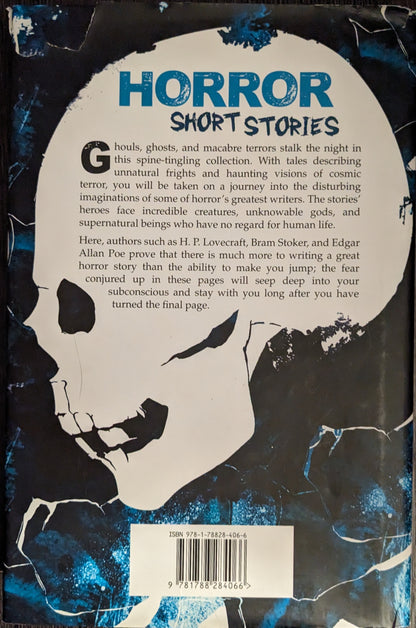 Horror Short Stories edited by Joanna Blythe