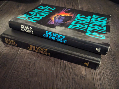 The Voice of The Night by Dean R. Koontz