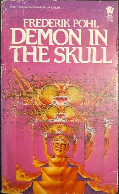 Demon in the Skull by Frederik Pohl