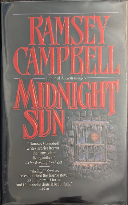 Midnight Sun by Ramsey Campbell