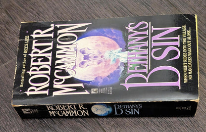 Bethany's Sin by Robert McCammon