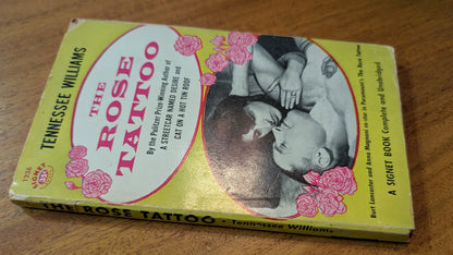 The Rose Tattoo by Tennesse Williams