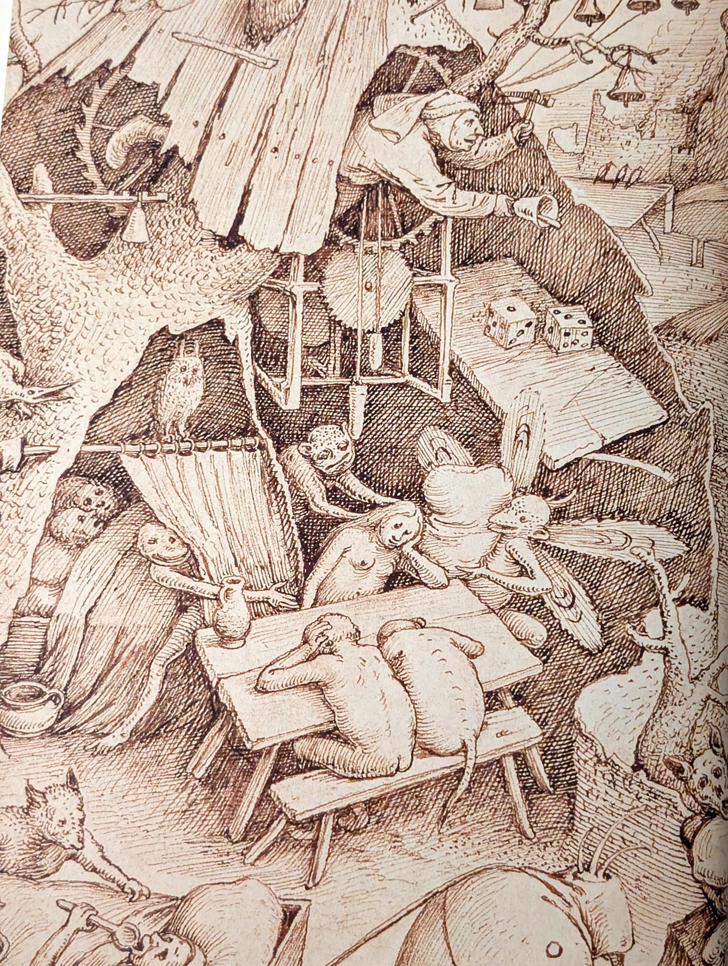 Pieter Bruegel the Elder: Drawings and Prints edited by Nadine M. Orenstein