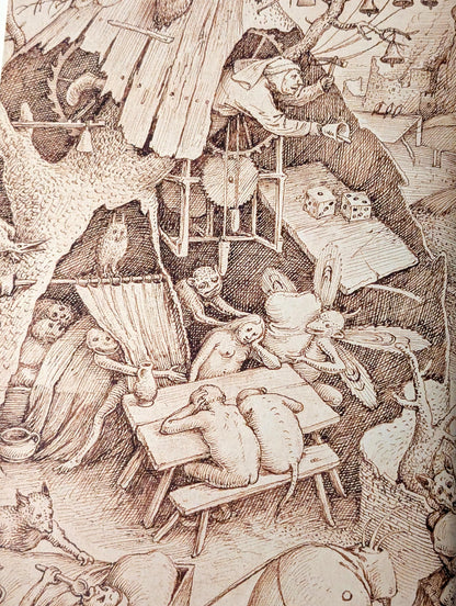 Pieter Bruegel the Elder: Drawings and Prints edited by Nadine M. Orenstein