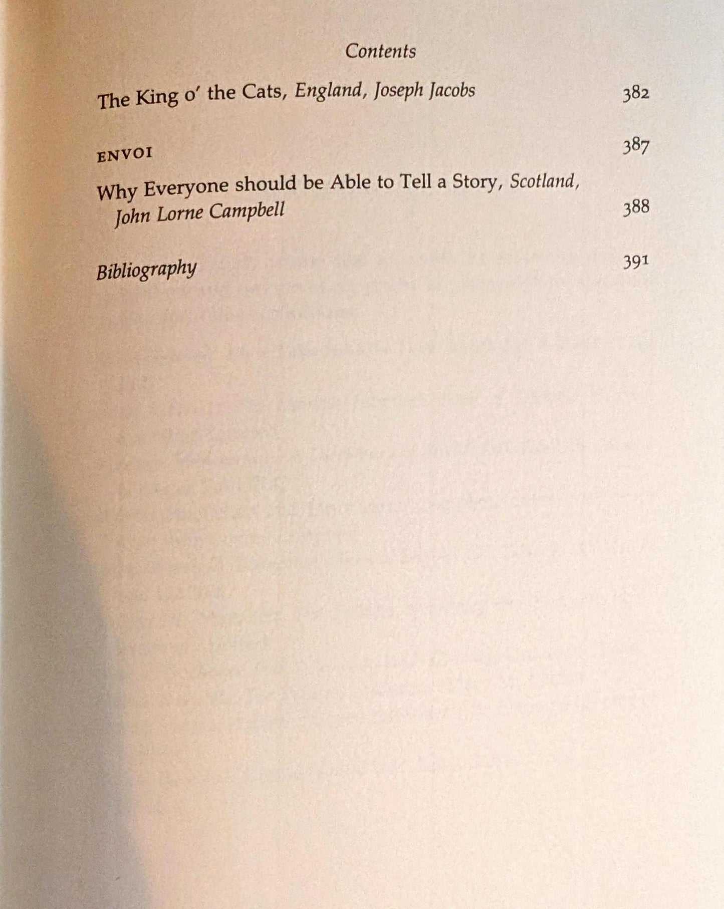 Folk-Tales of The British Isles edited by Kevin Crossley-Holland