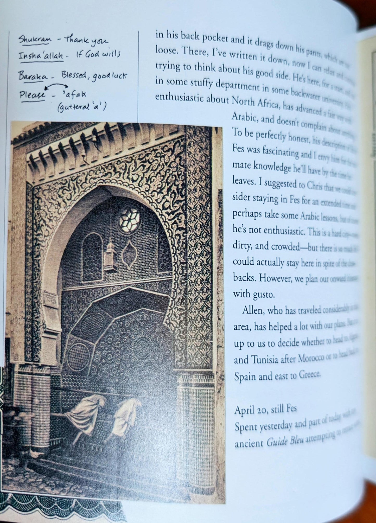 The Tattooed Map by Barbara Hodgson