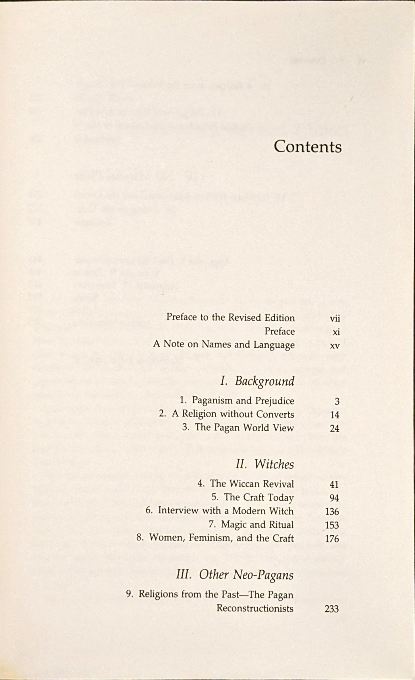 Drawing Down the Moon: Witches, Druids, Goddess-Worshippers and Other Pagans in America Today by Margot Adler