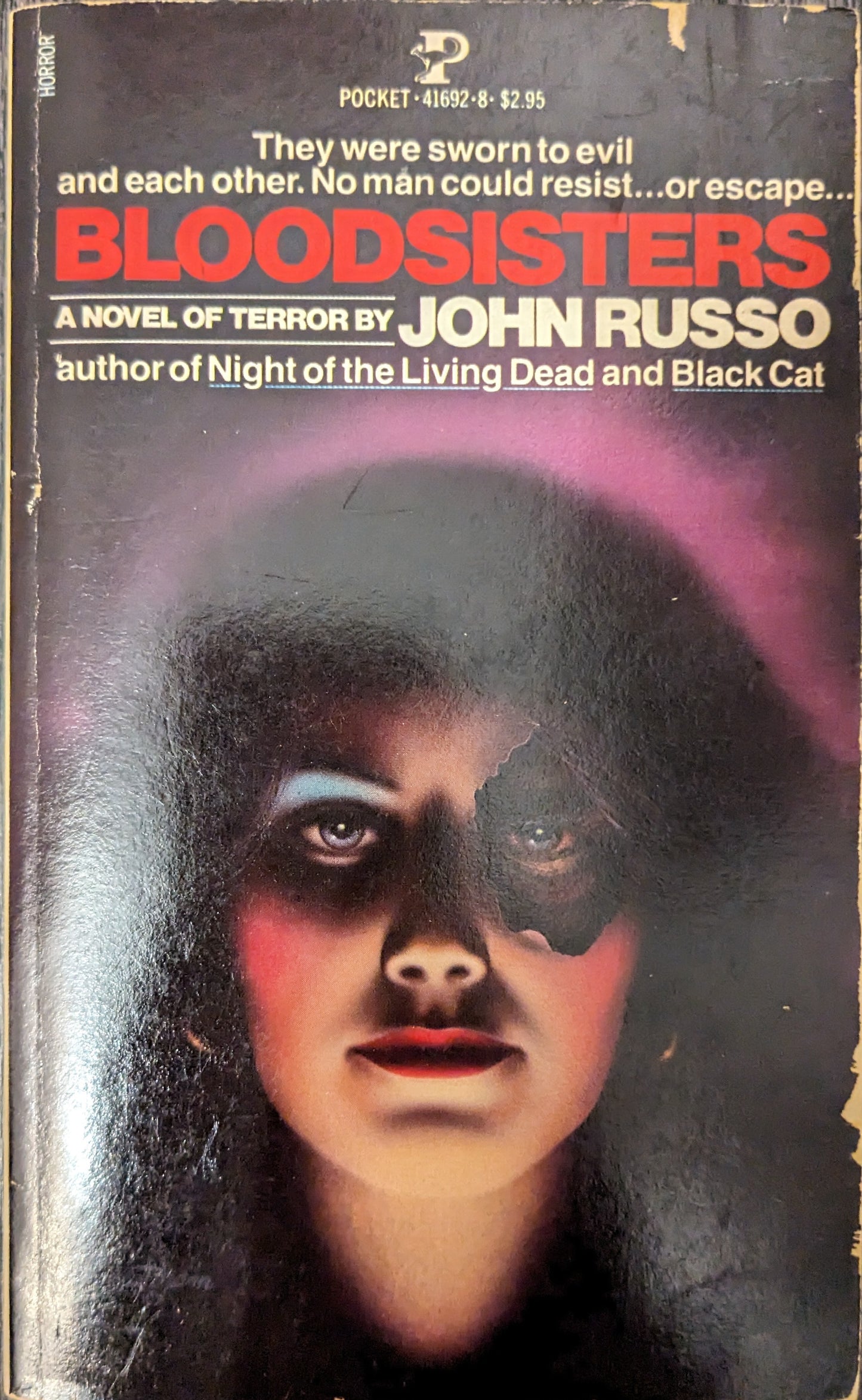 Bloodsisters by John Russo