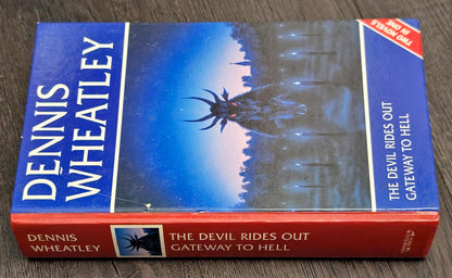 The Devil Rides Out and Gateway to Hell by Dennis Wheatley