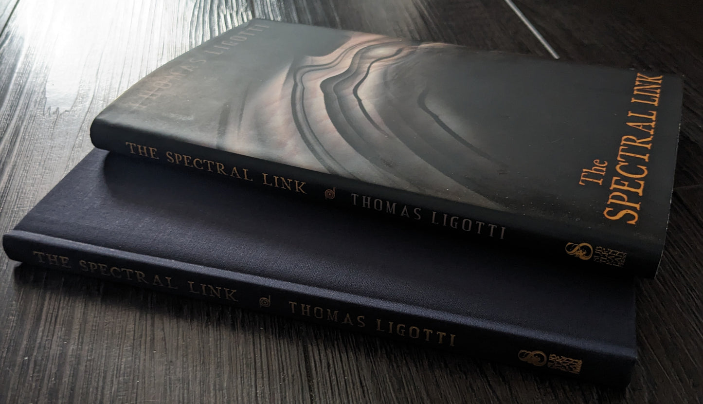 The Spectral Link by Thomas Ligotti