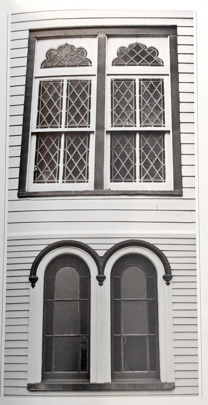 Small Churches of Canada by Kim Ondaatje