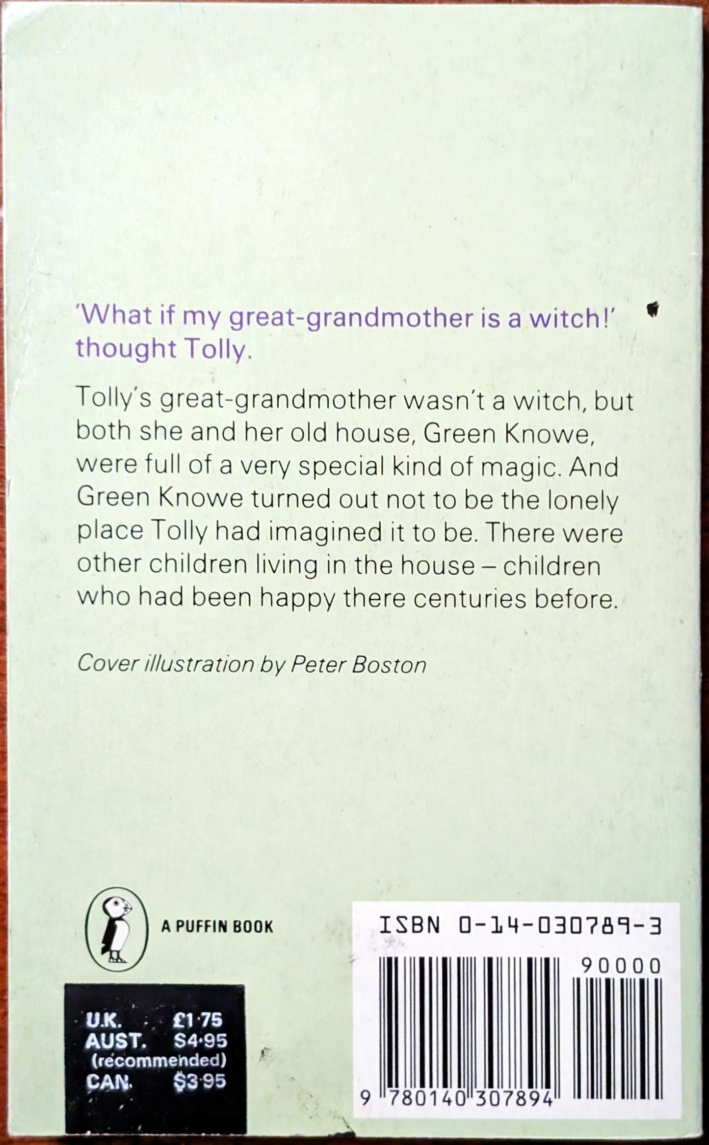 The Children of Green Knowe by Lucy M. Boston