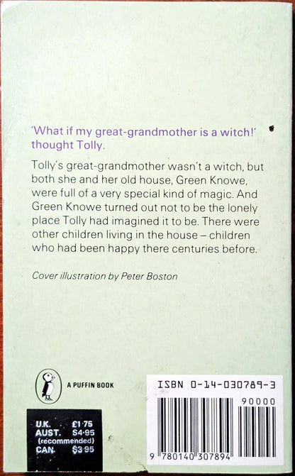 The Children of Green Knowe by Lucy M. Boston