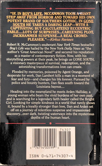 Gone South by Robert R. McCammon