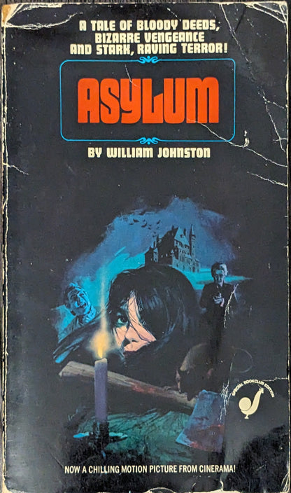 Asylum by William Johnston