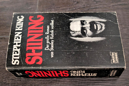 The Shining by Stephen King (German)