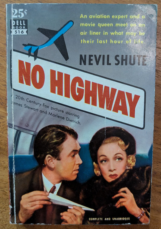 No Highway by Nevil Shute