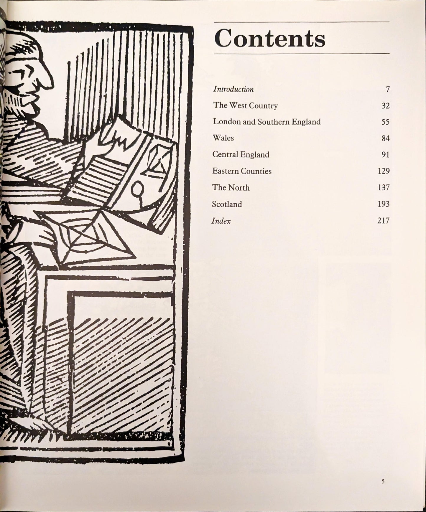 Strange Britain by Charles Walker