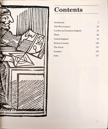 Strange Britain by Charles Walker